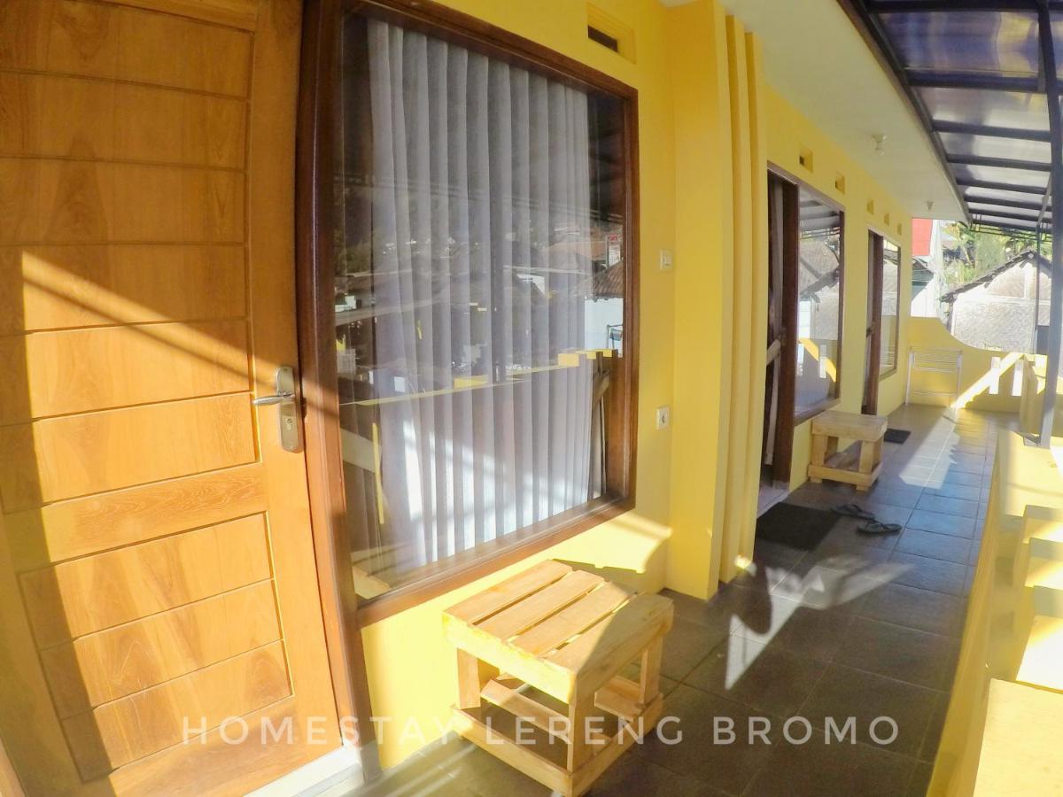 Homestay Lereng Bromo Exterior photo