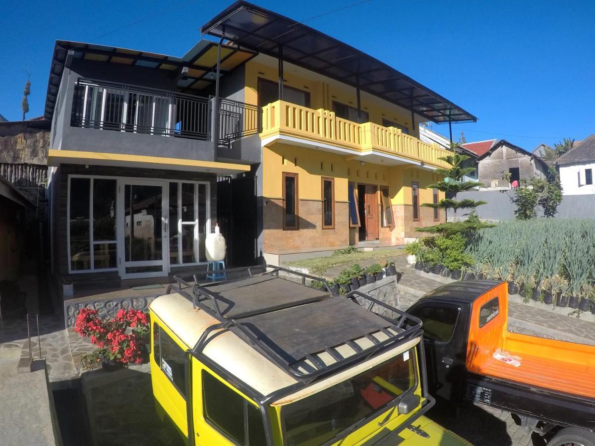 Homestay Lereng Bromo Exterior photo