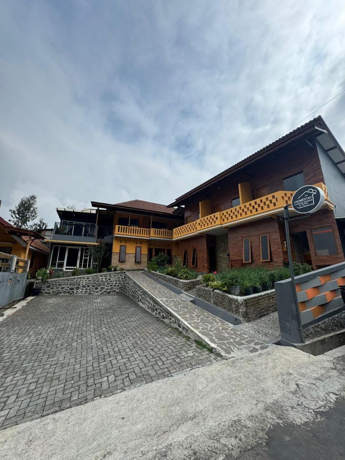 Homestay Lereng Bromo Exterior photo