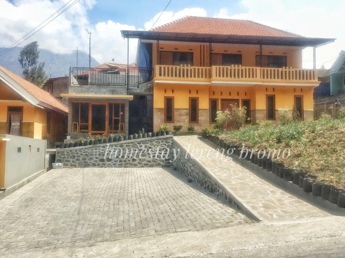 Homestay Lereng Bromo Exterior photo