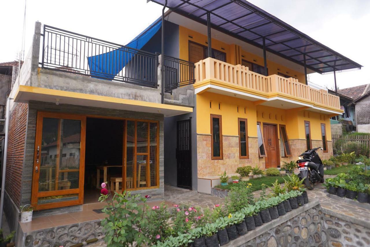 Homestay Lereng Bromo Exterior photo