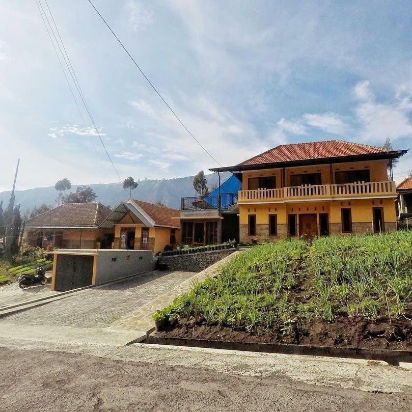 Homestay Lereng Bromo Exterior photo